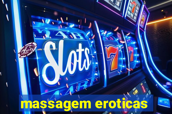 massagem eroticas